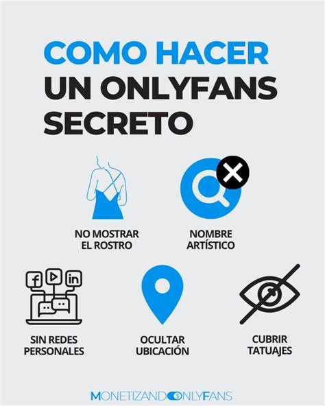 como hacer onlyfans sin mostrar la cara|Cómo hacer un OnlyFans secreto y SIN mostrar LA CARA 2023